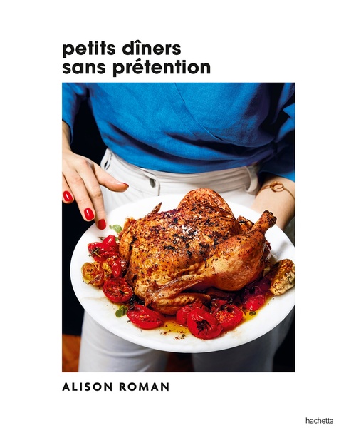 ebook cover of Petits dîners sans prétention, by Alison Roman