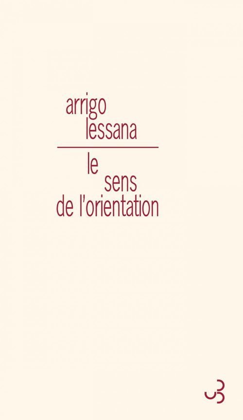 Couverture ebook de Le Sens de l'orientation, de Arrigo Lessana