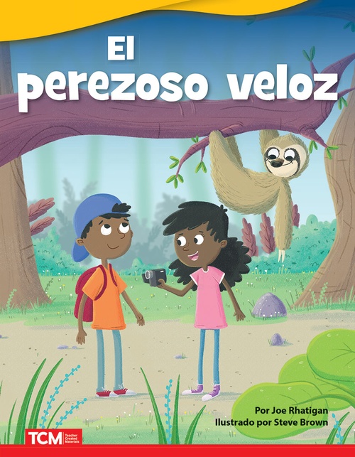 ebook cover of El perezoso veloz, by Joe Rhatigan