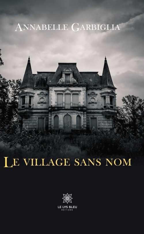 ebook cover of Le village sans nom, by Annabelle Garbiglia
