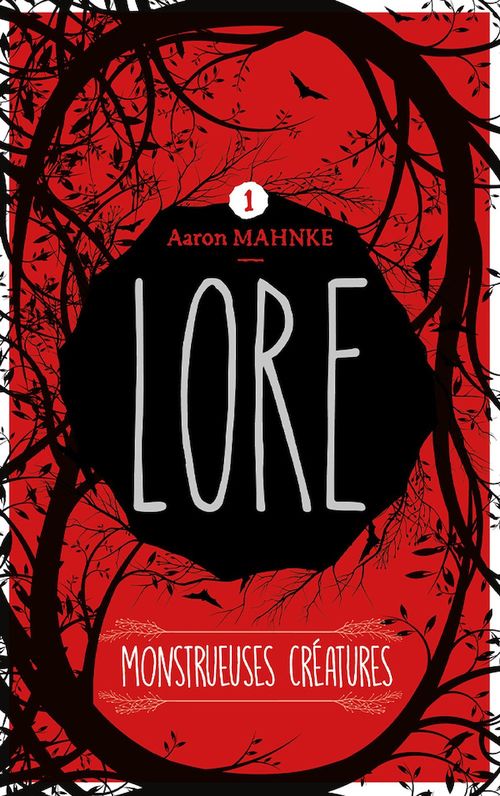 ebook cover of Lore - Tome 1, by Aaron Mahnke