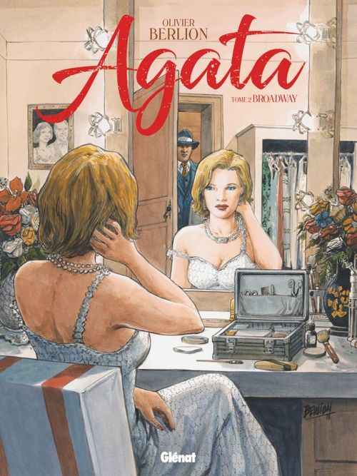 Couverture ebook de Agata - Tome 02, de Olivier Berlion