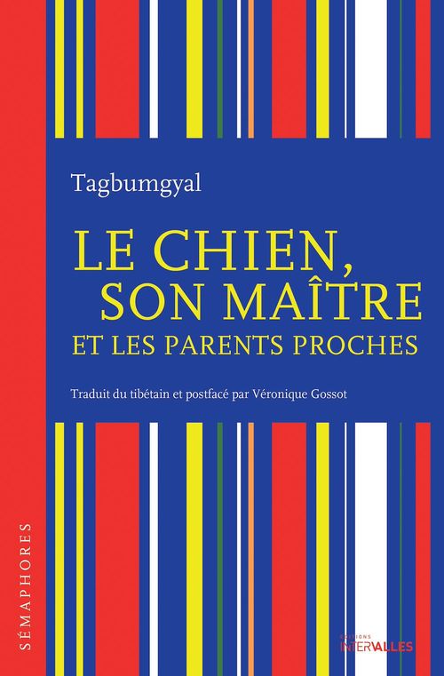Couverture ebook de Le Chien, son maître et les parents proches, de Tagbumgyal Tagbumgyal