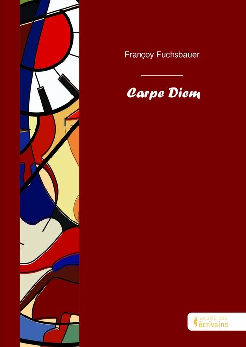 Couverture ebook de Carpe Diem, de Beltram Carlo