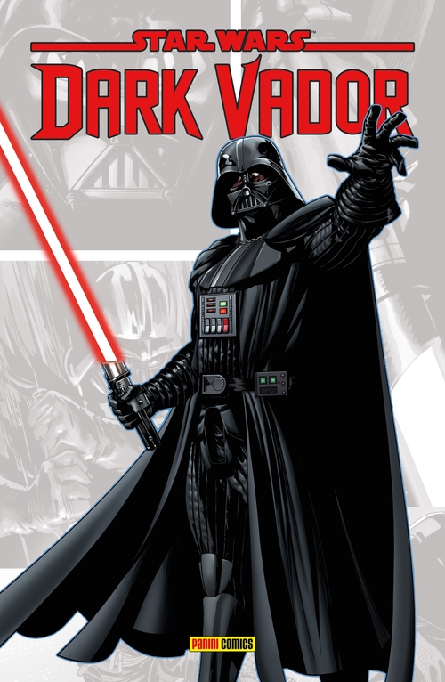 Couverture ebook de Star Wars-verse : Dark Vador, de Collectif
