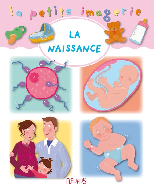 Couverture ebook de La naissance, de Beaumont, Ferrie