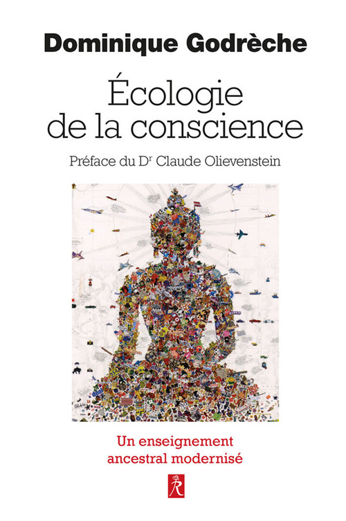 Couverture ebook de Une écologie de la conscience, de Dominique Godrèche