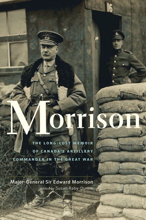 Couverture ebook de Morrison, de Susan Raby-Dunne, Edward Morrison