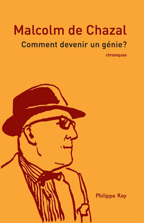 ebook cover of Comment devenir un génie ?, by Malcolm de Chazal