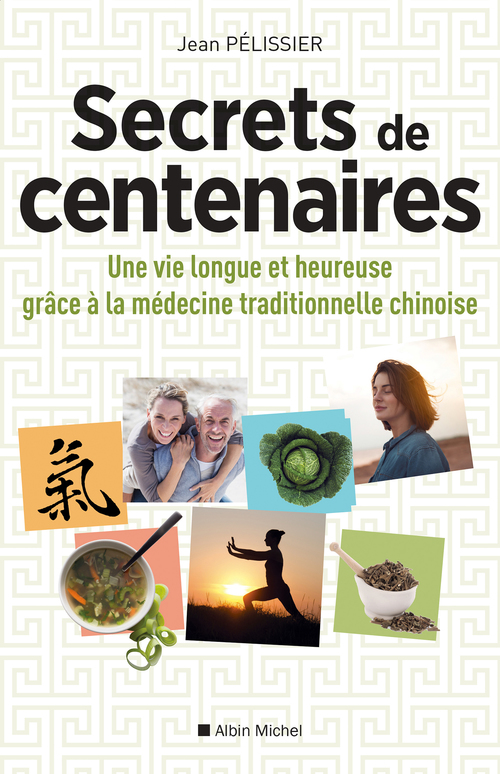 Couverture ebook de Secrets de centenaires, de Jean Pélissier