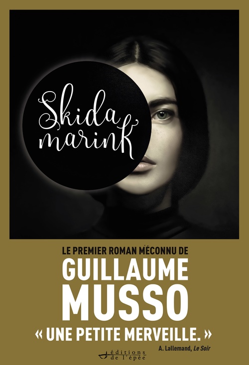 ebook cover of Skidamarink, by Guillaume Musso