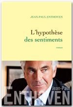 ebook cover of L'hypothèse des sentiments, by Jean-Paul Enthoven