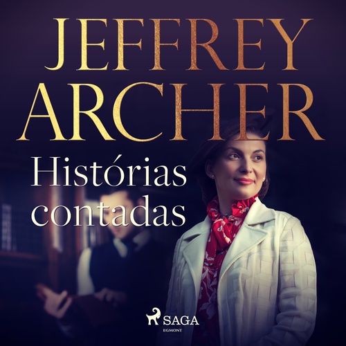 Couverture audiobook de Histórias contadas, de Jeffrey Archer