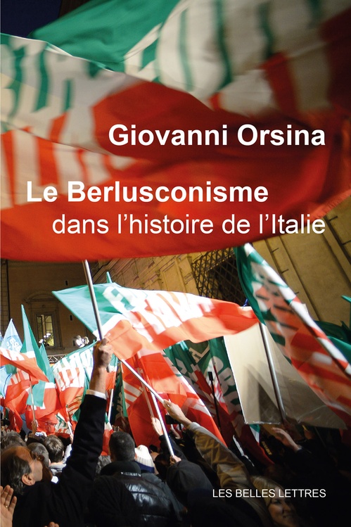ebook cover of Le Berlusconisme dans l´histoire de l´Italie, by Giovanni Orsina