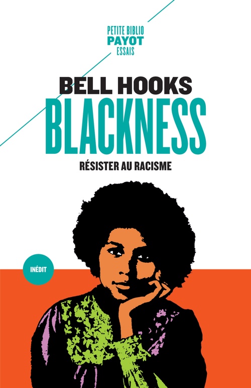 Couverture ebook de Blackness, de Bell Hooks
