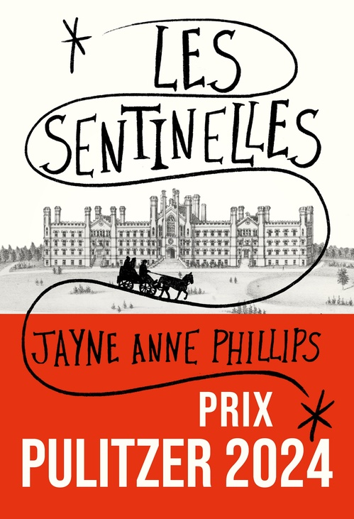 Couverture ebook de Les Sentinelles, de Jayne Anne Phillips