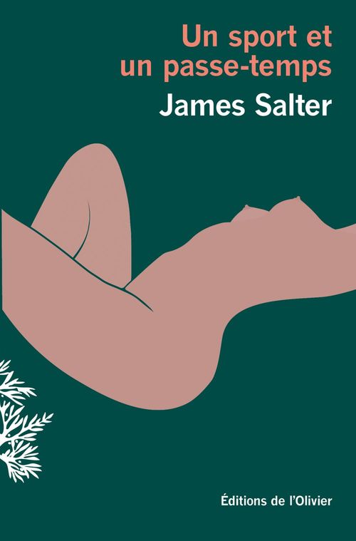 Couverture ebook de Un sport et un passe-temps, de James Salter