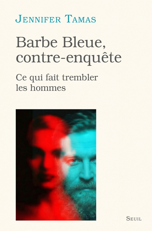 ebook cover of Barbe Bleue, contre-enquête, by Jennifer Tamas
