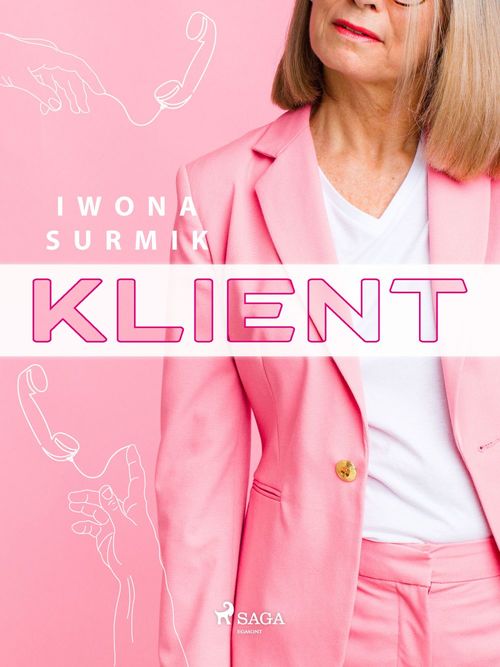 Couverture ebook de Klient, de Iwona Surmik