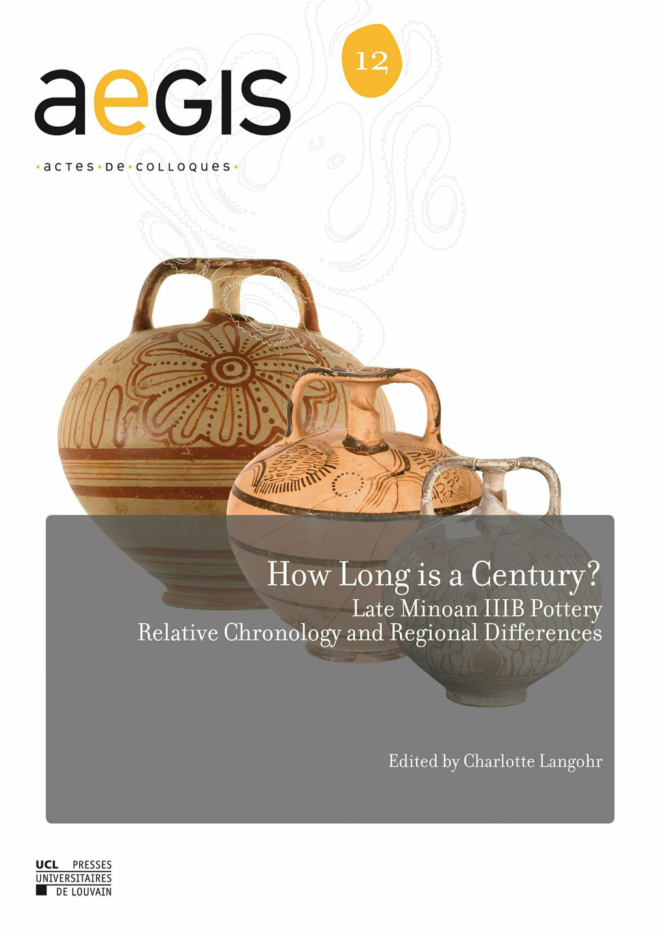 ebook cover of How Long is a Century?, by Charlotte Langohr