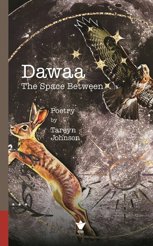 Couverture ebook de Dawaa, de Tareyn Johnson