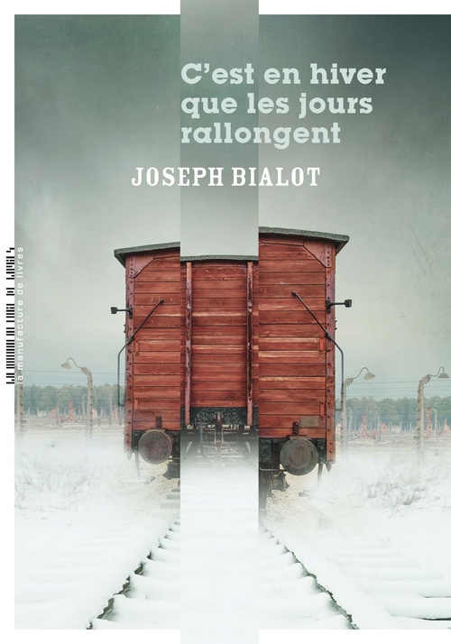 ebook cover of C'est en hiver que les jours rallongent, by Joseph Bialot