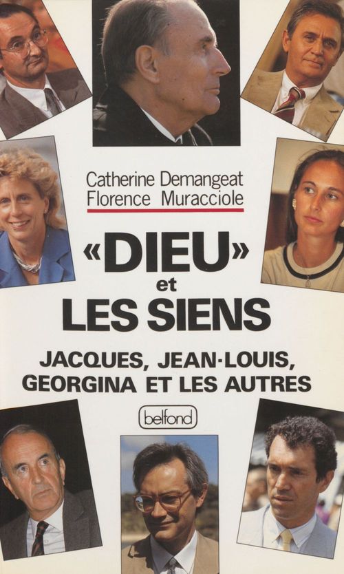 Couverture ebook de Dieu et les siens, de Muraciole/Demangeat