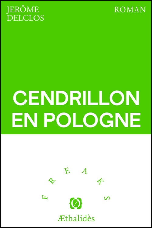 ebook cover of Cendrillon en Pologne, by Jérôme Delclos
