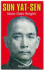 Couverture ebook de Sun Yat-Sen, de Marie-Claire Bergère