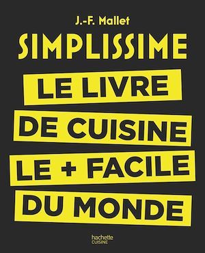 Couverture ebook de Simplissime, de Jean-François Mallet