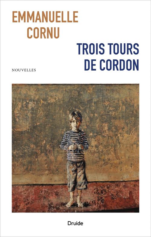 Couverture ebook de Trois tours de cordon, de Emmanuelle Cornu