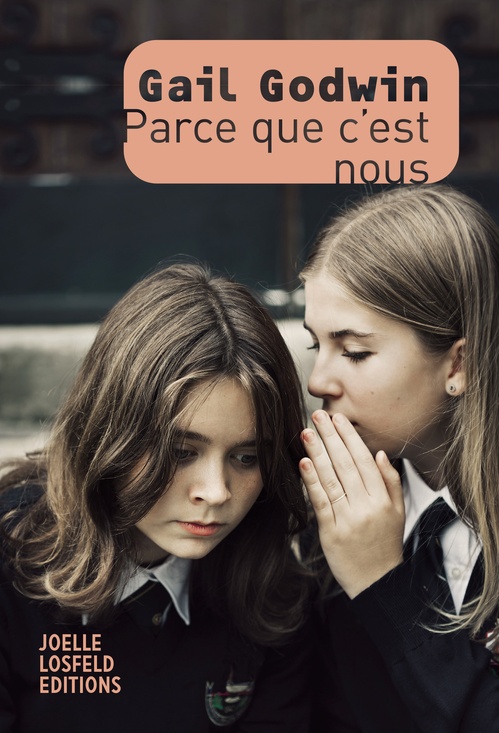 Couverture ebook de Parce que c´est nous, de Gail Godwin
