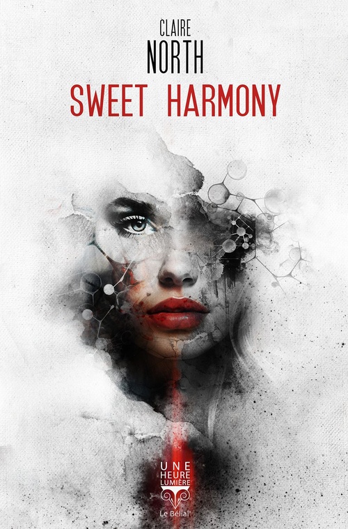 Couverture ebook de Sweet Harmony, de Claire North