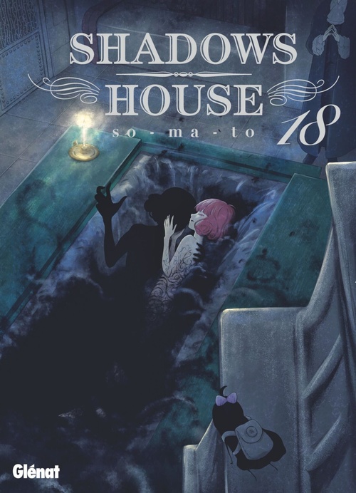 ebook cover of Shadows House - Tome 18, by So-ma-to