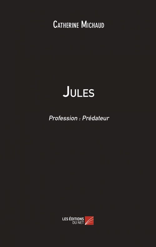 ebook cover of Jules, by Catherine Michaud