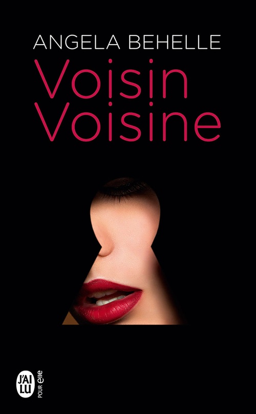 Couverture ebook de Voisin, voisine, de Angela Behelle