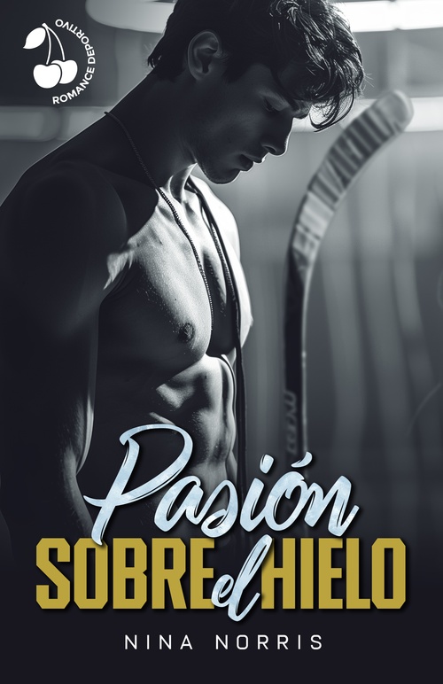 ebook cover of Pasión sobre el hielo, by Nina Norris