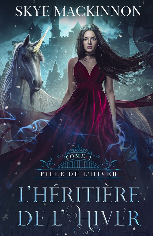 ebook cover of L´Héritière de l´hiver, by Skye MacKinnon