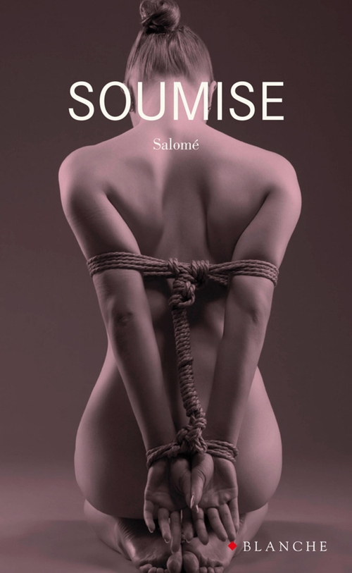 Couverture ebook de Soumise, de Salome