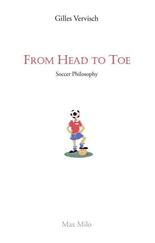 Couverture ebook de From Head to Toe, de Gilles Vervisch