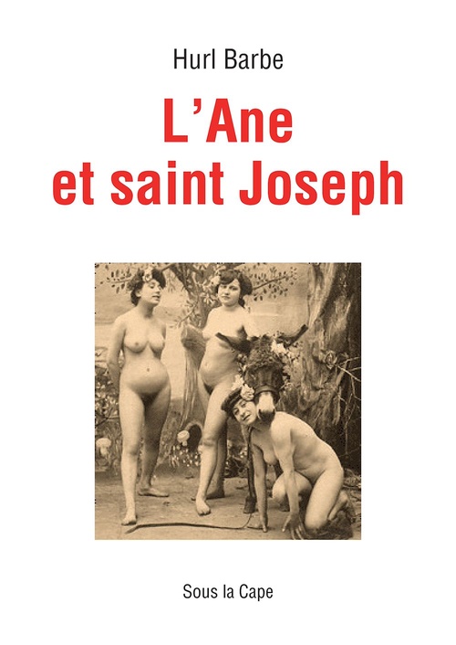 ebook cover of L'Ane et saint Joseph, by Hurl Barbe