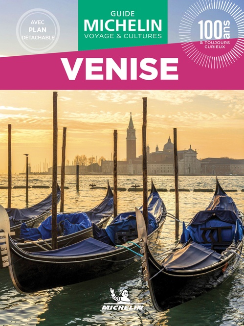 ebook cover of Guide Vert WE&GO Venise, by Collectif Michelin