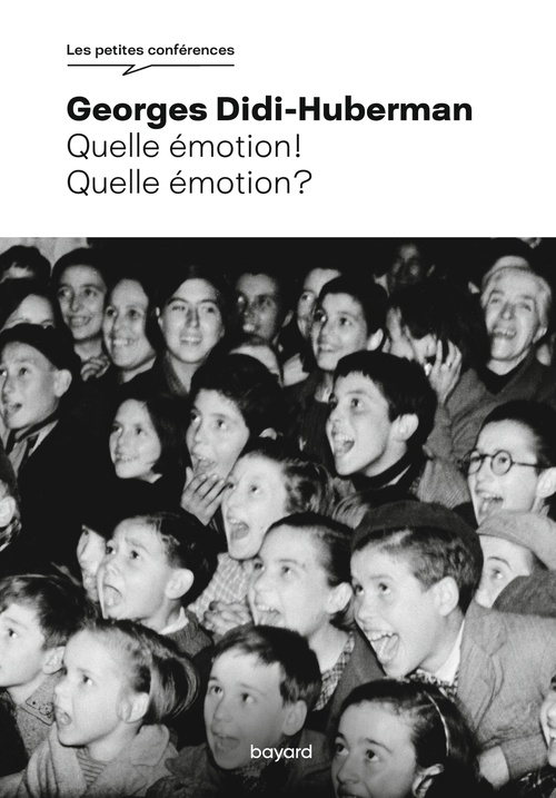 ebook cover of Quelle émotion ! Quelle émotion ?, by Georges Didi-Huberman
