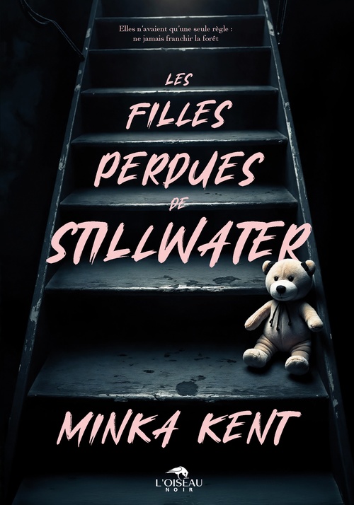 Couverture ebook de Les filles perdues de Stillwater, de Minka Kent