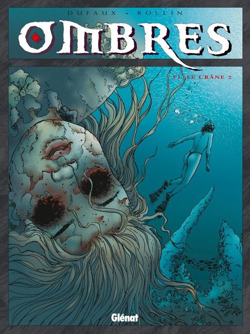 ebook cover of Ombres - Tome 06, by Jean Dufaux, Lucien Rollin