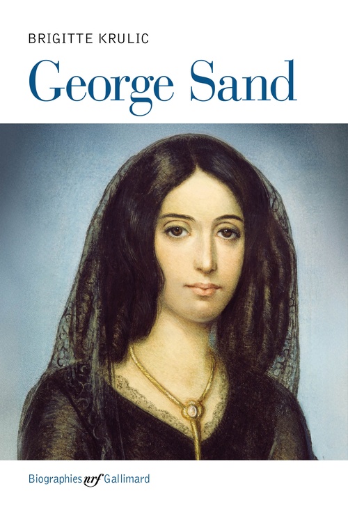 ebook cover of George Sand, by Brigitte Krulic