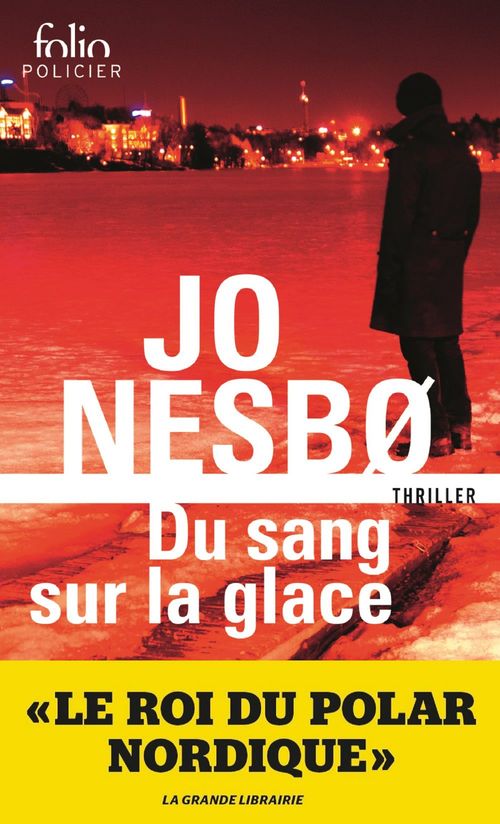 Couverture ebook de Du sang sur la glace (Tome 1), de Jo Nesbø