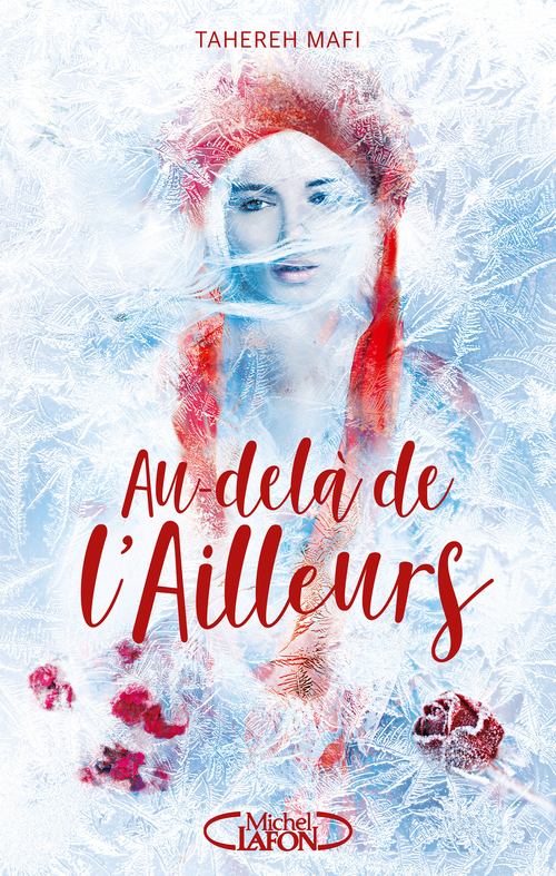 ebook cover of Au-delà de l'ailleurs, by Tahereh Mafi