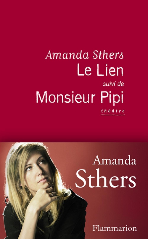 ebook cover of Le Lien suivi de Monsieur Pipi, by Amanda Sthers