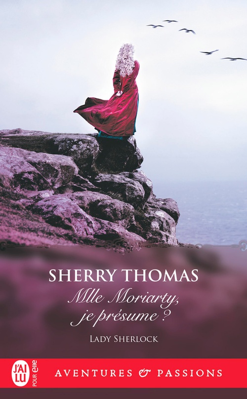 ebook cover of Lady Sherlock (Tome 6) - Mlle Moriarty, je présume ?, by Sherry Thomas